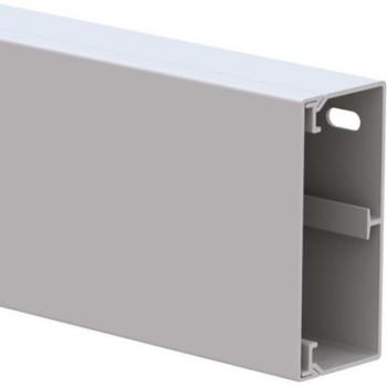 GGK Leitungsführungskanal KST 40 × 90 × 2000 mm, 11072 – Kabelschutz und Kabelführung (12000 mm)