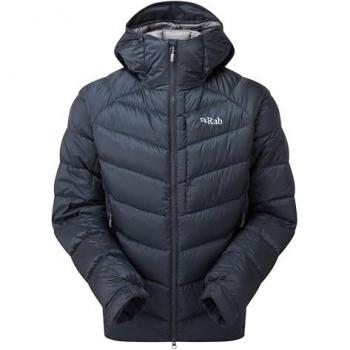 Rab Glaceon Pro Down Giacca Blue Uomo