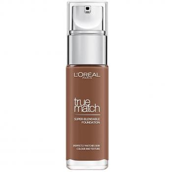 L'Oreal Paris True Match Liquid Foundation ALL shades, SPF 17, 30ml