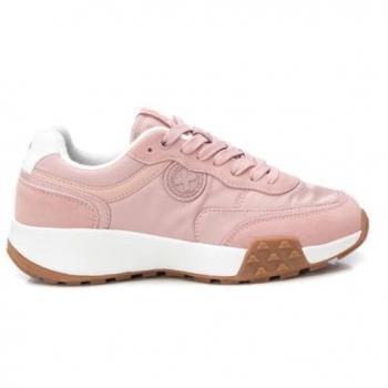 Xti Sneaker 13612 Nude EU 37 – Scarpe Eleganti per Donna