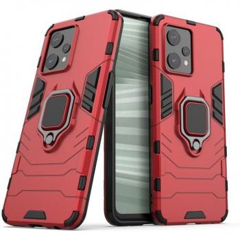 Carcasa Magnética con Anillo para Realme 9 Pro Plus