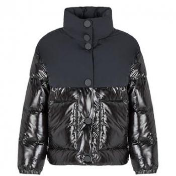 Giacca Trapuntata Donna Armani Exchange Nera S