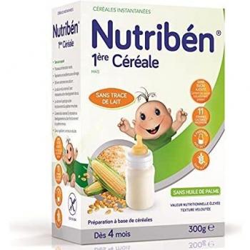 Nutriben 1st Crale Gluten Free 300g