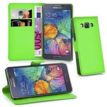 Funda Protectora Verde Menta para Samsung Galaxy A7 2015