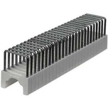 Sealey 9mm Flat Staple Pack (CT8125) – 200 Pieces