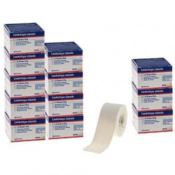 Leukotape Classic 3,75 cm x 10 m weiß