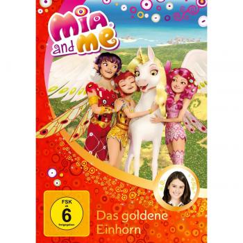 Mia and me - Das goldene Einhorn (Vol 3)