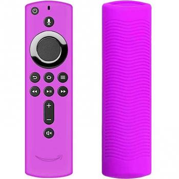Silicone Sleeve for Fire TV Stick 4K Remote Control