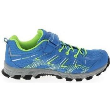 Kinder-Wanderschuh Élémenterre Kempe Bleu 35 unisex