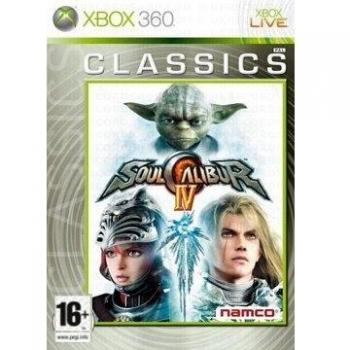 Soulcalibur iv (clásicos)