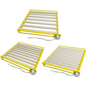 Automatic Egg Incubator Tray with Roller Heater for Chicken, Duck, Pigeon, Quail