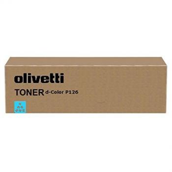 Olivetti Toner Ciano B0788 6000 Pagine