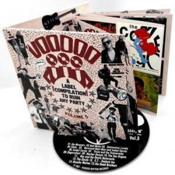 Voodoo Rhythm Kollektion Vol.5