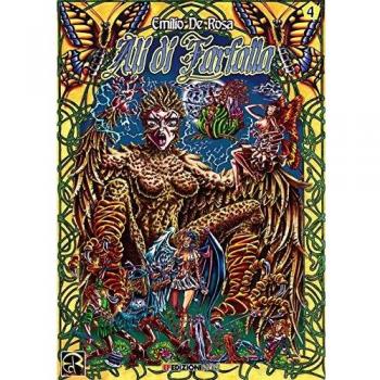 Ali di farfalla. Vol. 4: Attraverso le tenebre.