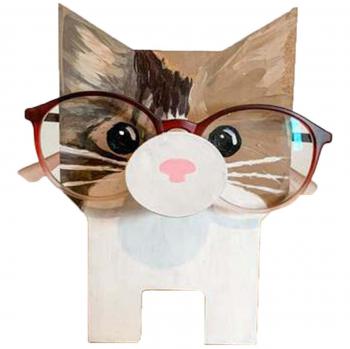 Cadre de Lunettes Animal Style