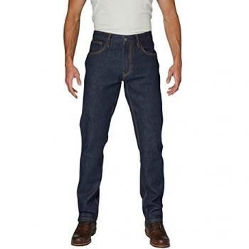 Rokker Revolution Dark Blue Tapered 40
