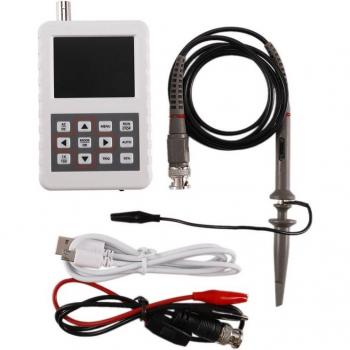 Handheld-Oszilloskop 5M Bandbreite 20MSps Mini DSO Profi P6100