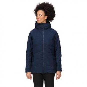 Giacca Impermeabile Regatta Sanda II Donna Blu