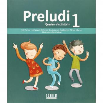 Preludi 1 (Tapa blanda).