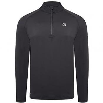 Sudadera Hombre Elástica Dare 2b Fuse Up II Gris Oscuro M