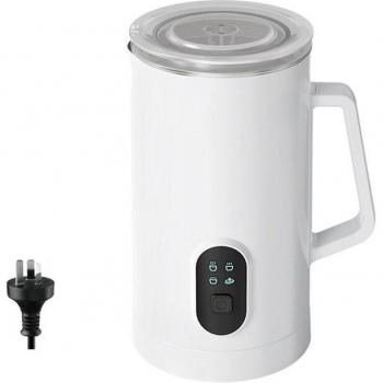 Vaporizador de leche automático