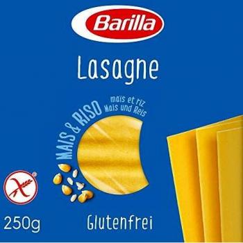 Barilla Pasta Glutenfreie Lasagne, 10 x 250 g