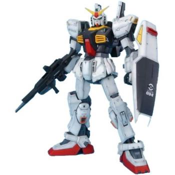 BANDAI SPIRITS MG Federation prototype mobile suit Gundam Suit Z 1/100 Anti-Earth (AEGO) RX-178 Mk-II Ver.2.0 (AEGO specification) (Mobile Gundam)