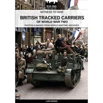 British tracked carriers of World War Two