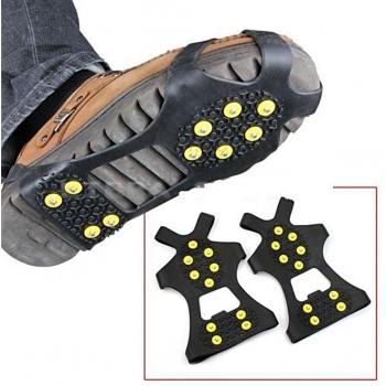 Cubiertas de Zapatos Antideslizantes
