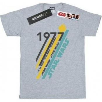 Retro 77 Stripes T-Shirt