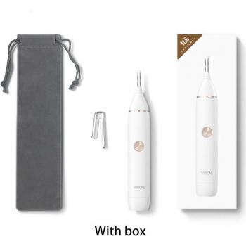 Xiaomi Soocas Wasserdichter Haartrimmer für Nase und Augenbrauen