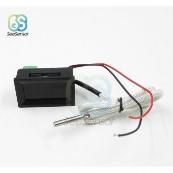 DC 12V XH-B310 LED Temperature Meter K-Type Thermocouple Tester