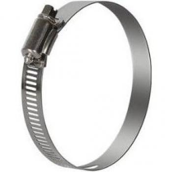 Collier de fixation tuyau ventilateur