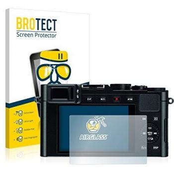 Bâche Anti‑Rayures BROTECT 9H – Protection de Verre Leica D‑Lux