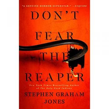 Don't Fear the Reaper (The Indian Lake Trilogy #2) (Hardcover)