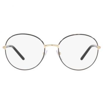 Prada PR 55WV AAV1O1 Women’s Eyewear - Black Color, Size 51 Frame Only with Blue Light Filter