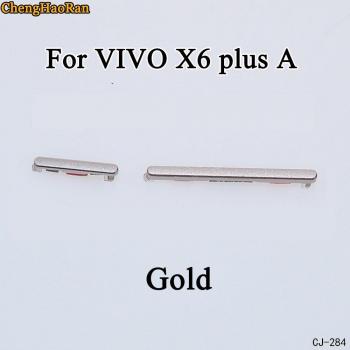 ChengHaoRan Volume Power Key Spare Parts for VIVO X6 Plus