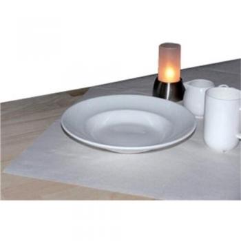 Lotus 25‑er Pack Papierhülle 900 × 900 mm, weiß