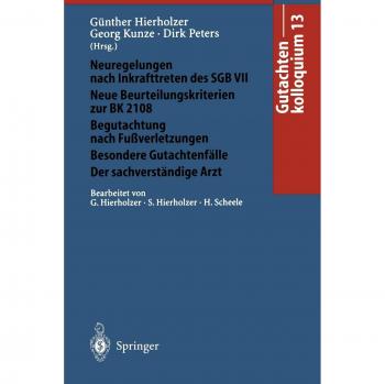 Gutachtenkolloquium 13