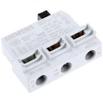 Interrupteur auxiliaire Siemens 1 commutateur