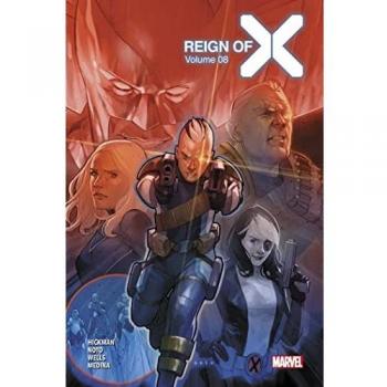 Reign of X T08 - Edition collector - Compte ferme