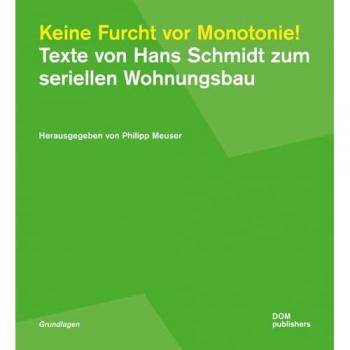 Keine Furcht vor Monotonie!