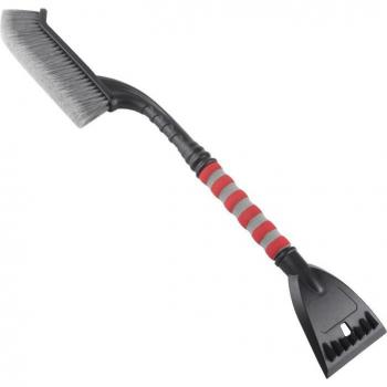 Cepillo Barrido Vehicular + Pala Nieve 2 en 1