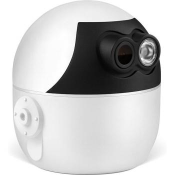 1080P HD WiFi Baby Monitor Camera