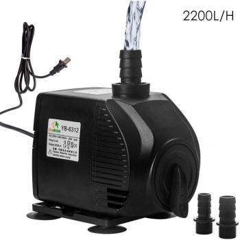Pompe aquarium 2200 L/h
