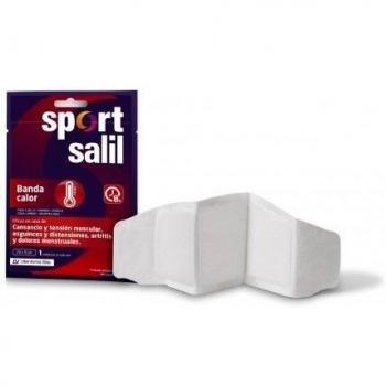 SPORTSALIL PARCHE CALOR 13x10cm 1UD
