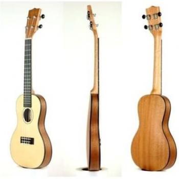 2018 Kala Satin Concert Ukulele