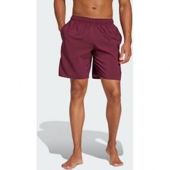 Bañador Corto CLX de Adidas con Talla Solid