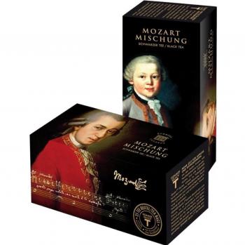 Blend Mozart Rápido Demmers 4375 g
