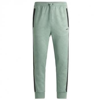 BOSS Pantalón de Chándal Casual Verde (50537373) – Versión XXL